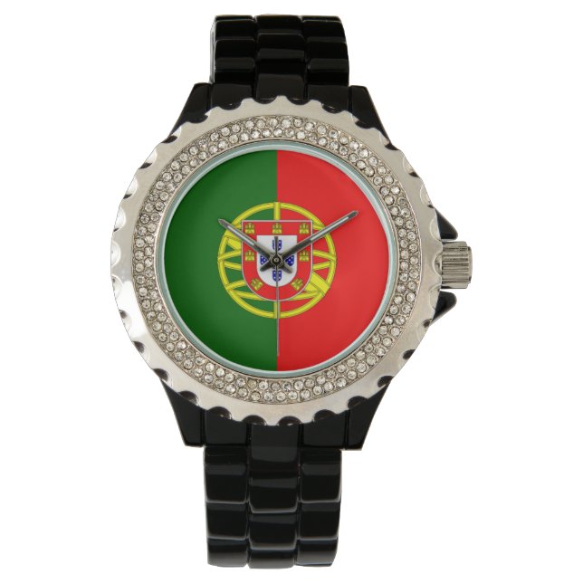 Portugal watch (Front)