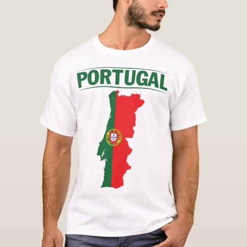 Portugal World Cup 2022 Portugal Football Fan T_Shirt