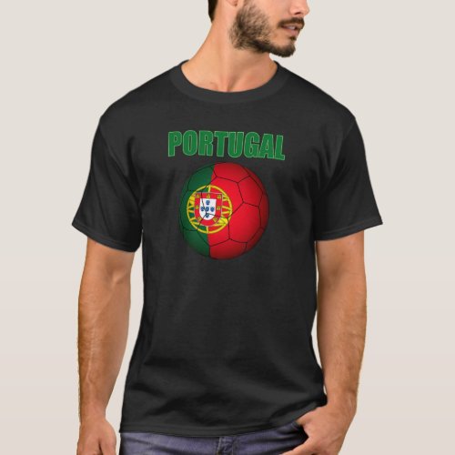 Portugal World Cup t_shirt