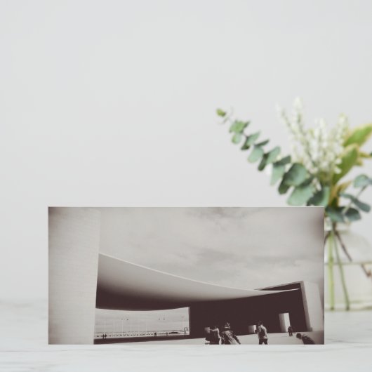 Portugalia greeting cards (Standing Front)