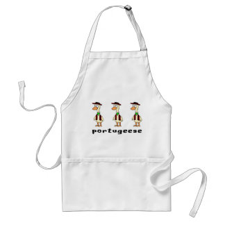 Portugeese Apron