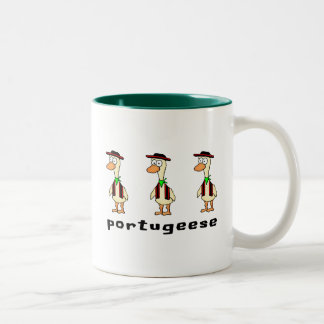 Portugeese Mug