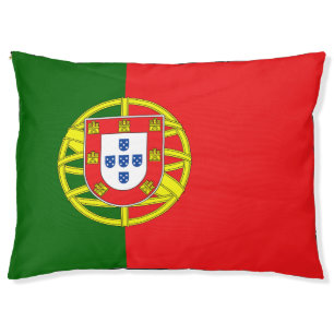 Portugese Flag Pet Bed