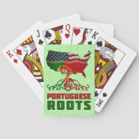 Portuguese American Roots