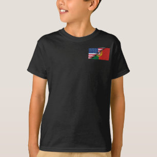 Portuguese American T-Shirt