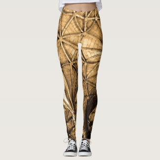 Portuguese Architecture  Leggings