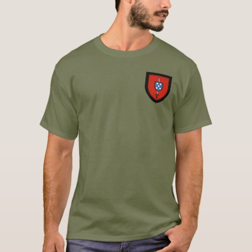 Portuguese Army Commandos T_Shirt