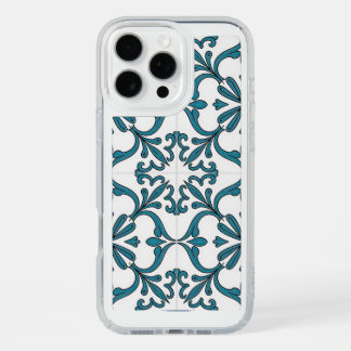 Portuguese Azulejo Blue Tile iPhone Case VivaPort