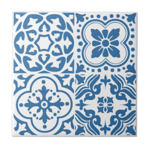 Portuguese blue tiles 2