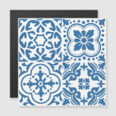 Portuguese blue tiles 2 (Front/Back)