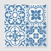Portuguese blue tiles 2 (Front)