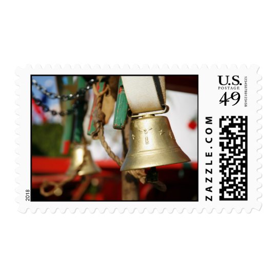 Portuguese bull bells postage