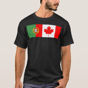 Portuguese Canadian T-Shirt