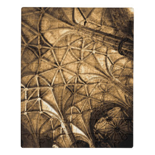 Portuguese Ceiling Jigsaw Puzzle