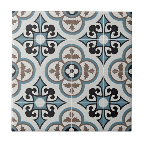 portuguese classic blus tiles