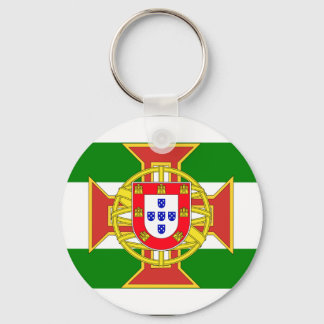 Portuguese Colony Governor General, Myanmar Keychain