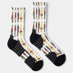 Portuguese Crew Socks