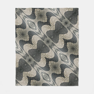 Portuguese culture fleece blanket