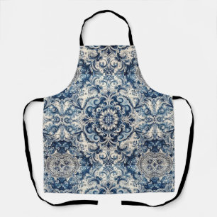 Portuguese design apron