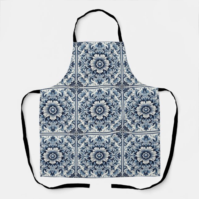 Portuguese design apron (Front)