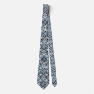 Portuguese design neck tie