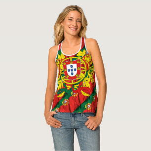 Portuguese designers tank top