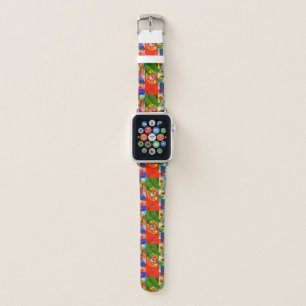 Portuguese designs apple watch band