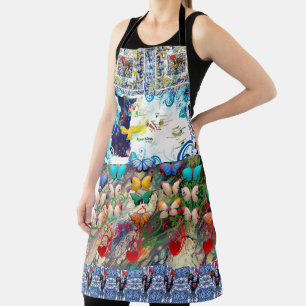 Portuguese designs apron