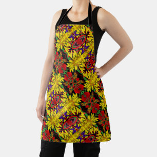Portuguese designs apron