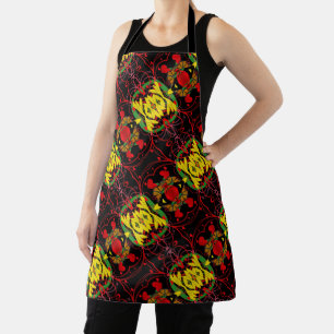 Portuguese designs apron