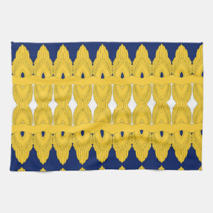 Portuguese designs apron kitchen towel