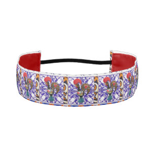 Portuguese designs  athletic headband