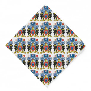 Portuguese designs  bandana