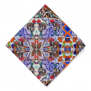 Portuguese designs  bandana