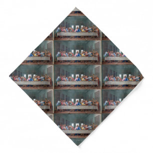 Portuguese designs bandana
