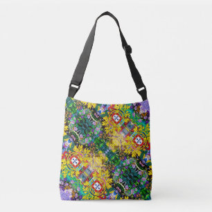 Portuguese designs crossbody bag