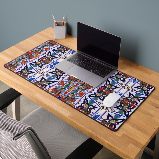 Portuguese designs desk mat (Office 2)