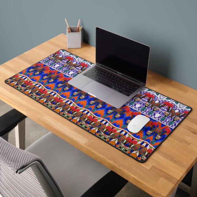Portuguese designs desk mat (Office 2)