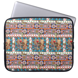 Portuguese designs Electronics Bag