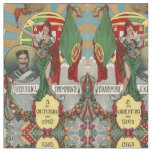Portuguese designs  fabric
