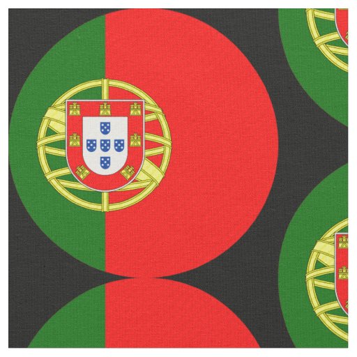 Portuguese designs fabric
