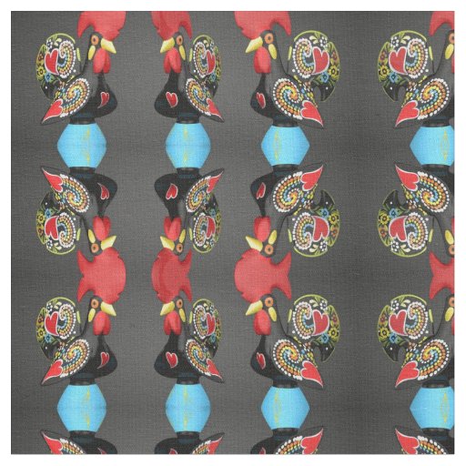 Portuguese designs  fabric