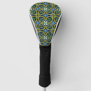 Portuguese designs  golf head cover