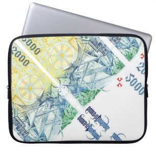 Portuguese designs laptop sleeve
