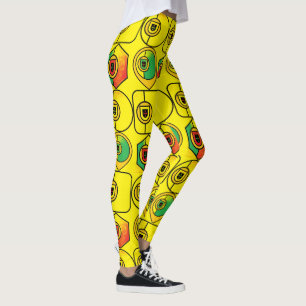 Portuguese designs leggings