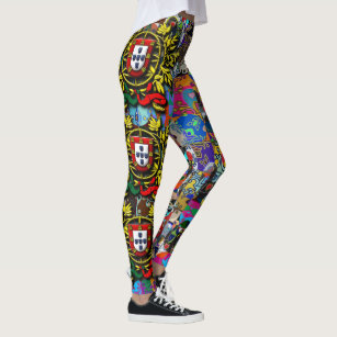 Warhammer 40K leggings