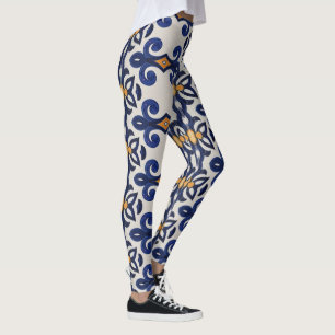 Portuguese designs leggings