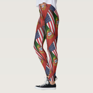 Portuguese designs leggings