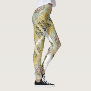 Portuguese designs Leggings