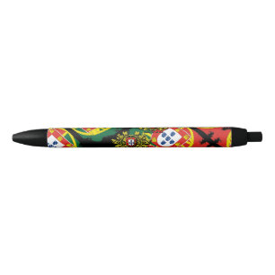 Portuguese designs Leggings Pen
